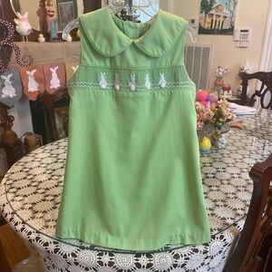 Zuccini Smocked Girls Dress size 6X